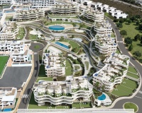 Nieuwbouw - Appartement - Finestrat - Campana Garden