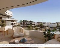 Nieuwbouw - Appartement - Finestrat - Campana Garden