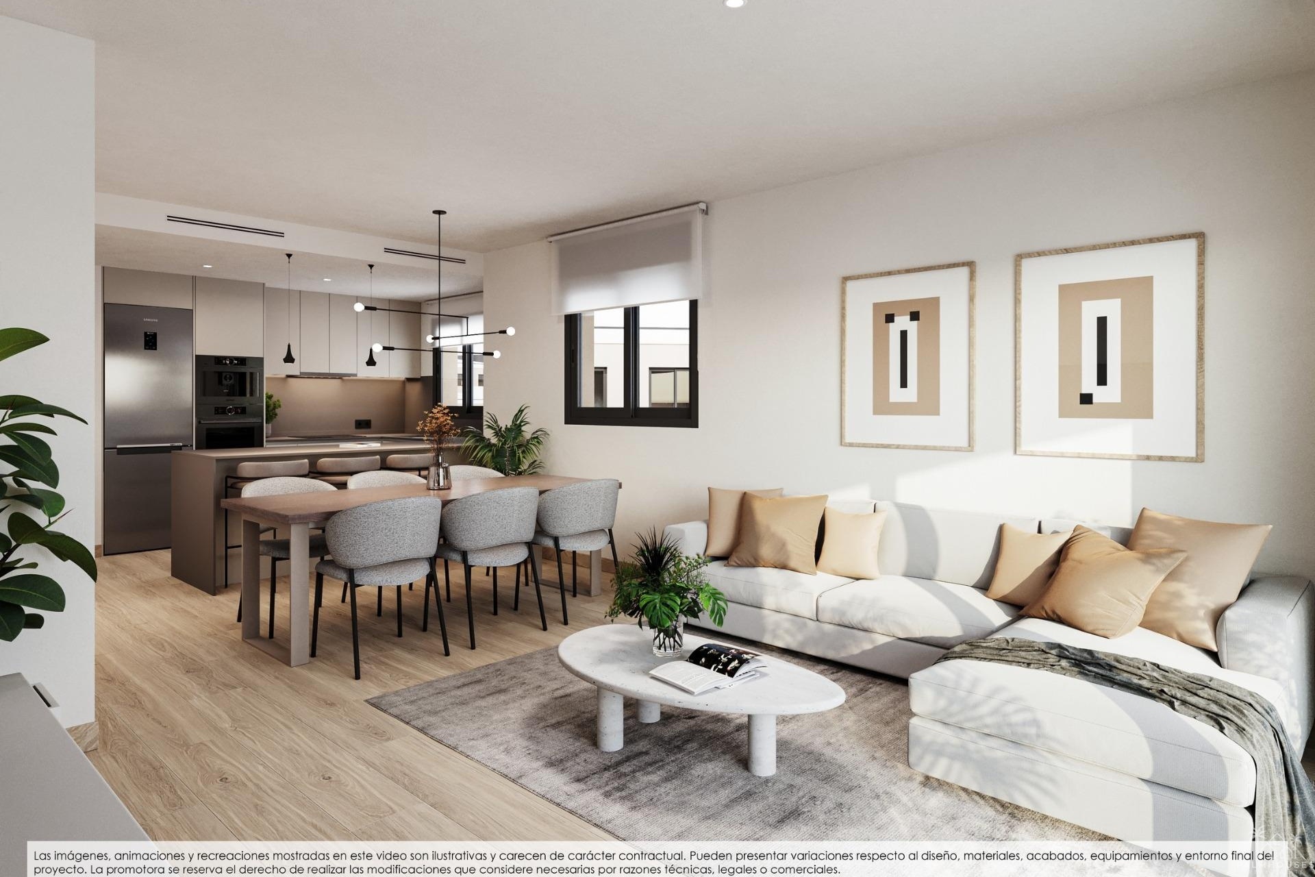 Nieuwbouw - Appartement - Finestrat - Campana Garden