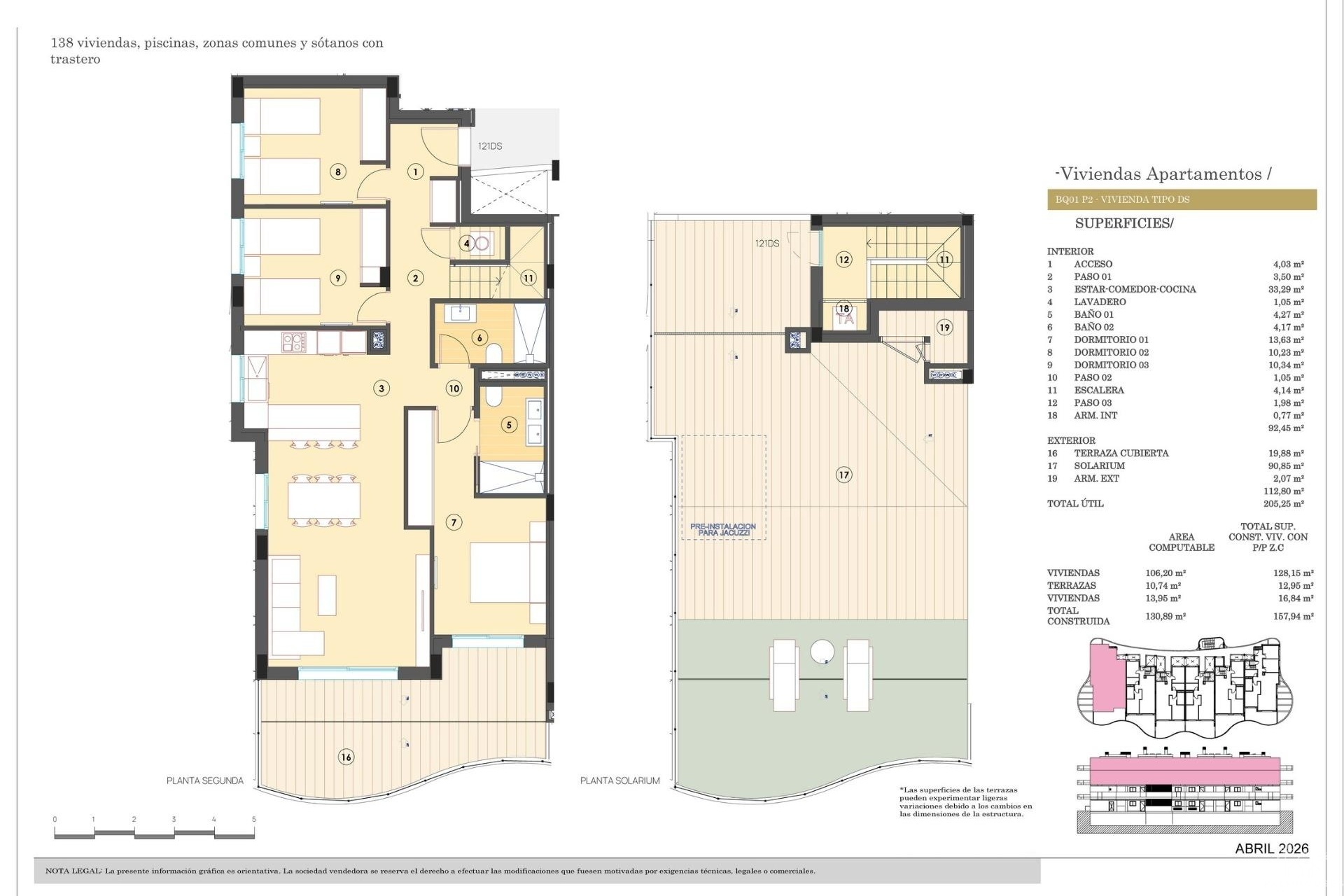 Nieuwbouw - Appartement - Finestrat - Campana Garden