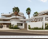Nieuwbouw - Appartement - Finestrat - Campana Garden