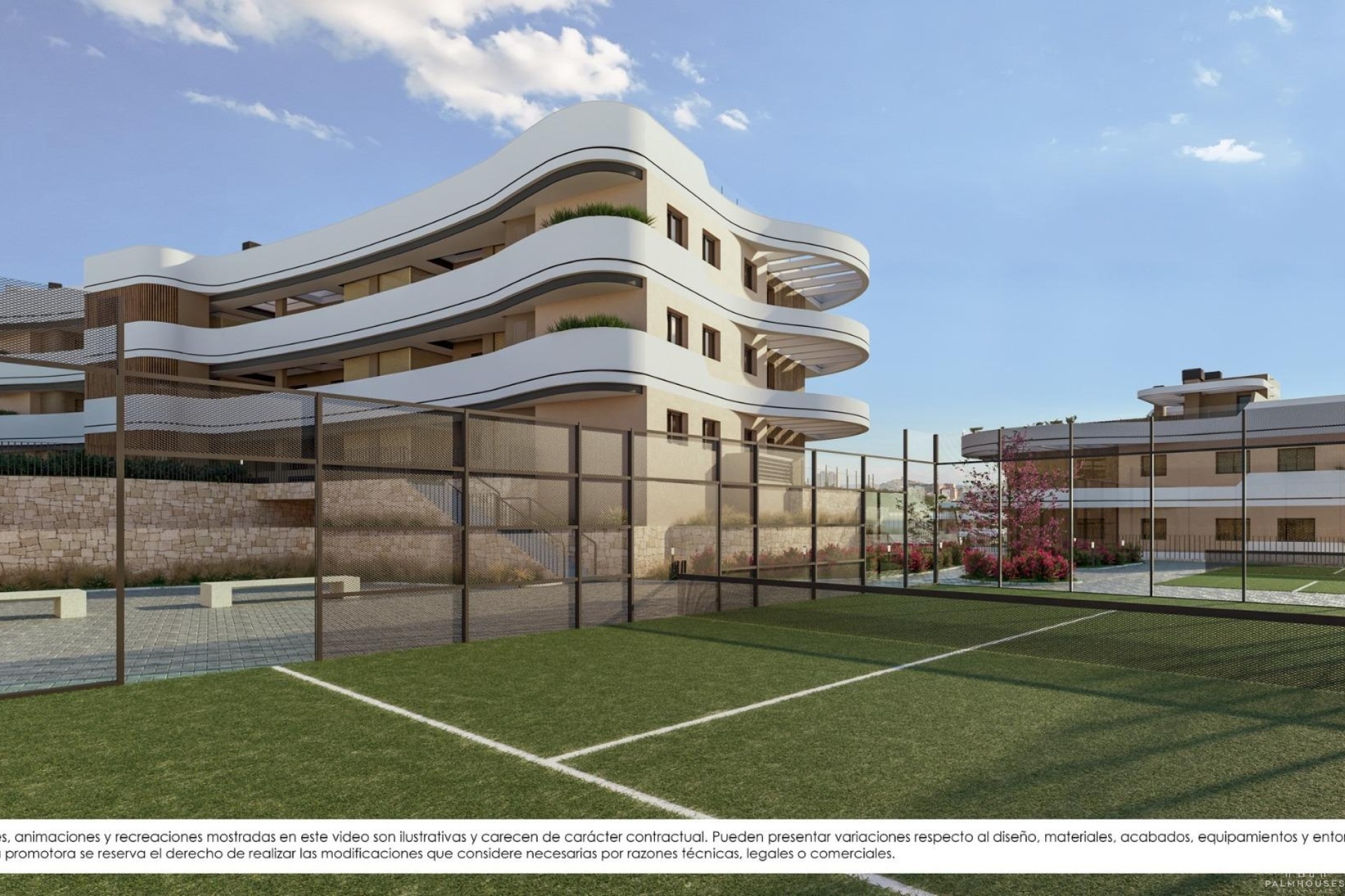 Nieuwbouw - Appartement - Finestrat - Campana Garden