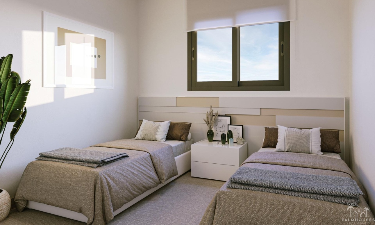 Nieuwbouw - Appartement - Finestrat - Campana Garden