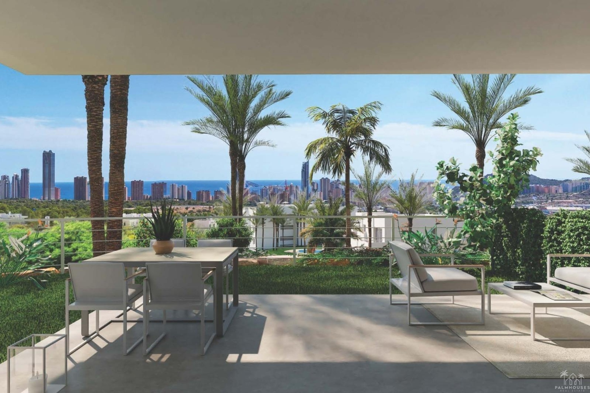 Nieuwbouw - Appartement - Finestrat - Sierra Cortina