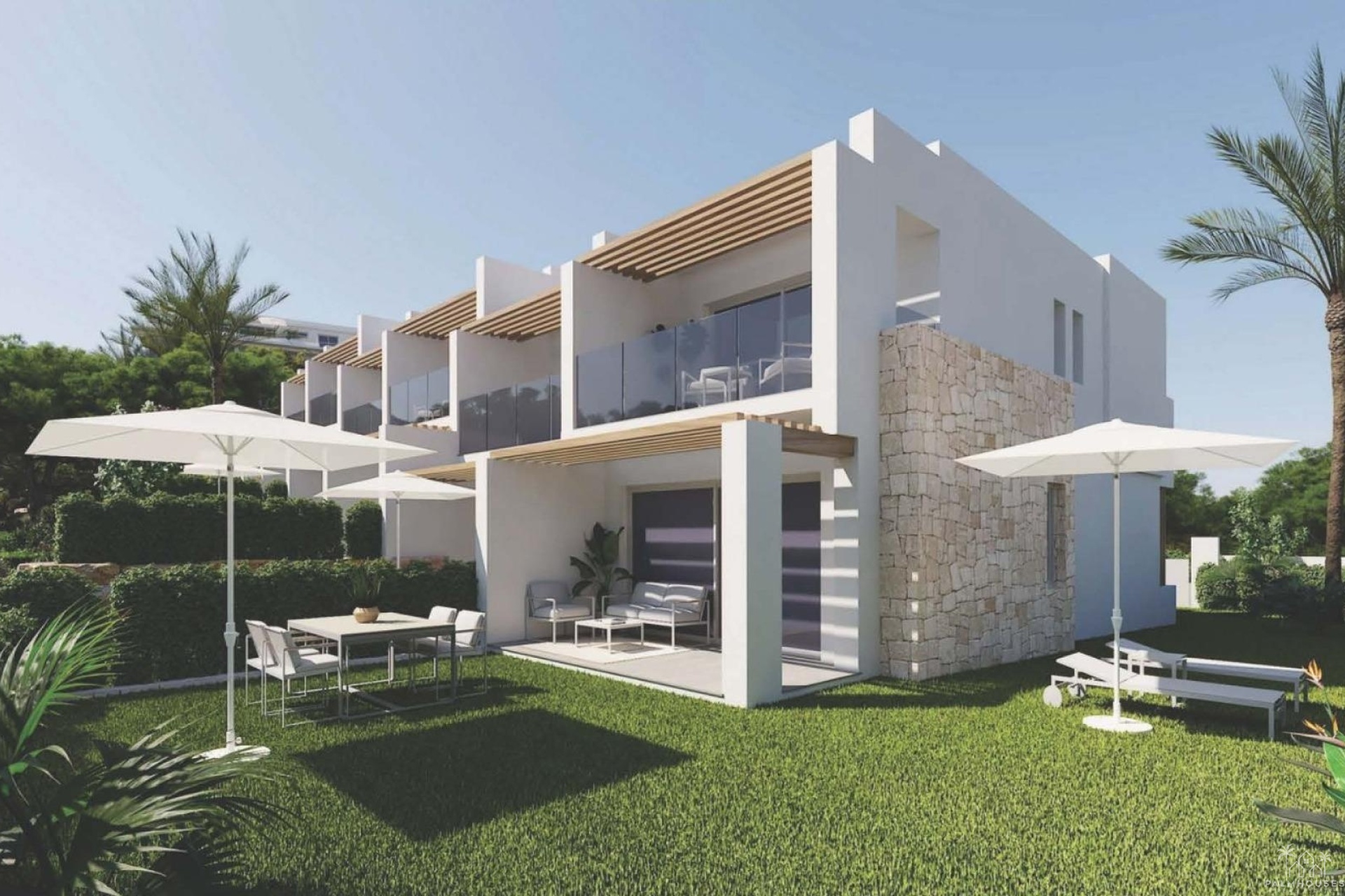 Nieuwbouw - Appartement - Finestrat - Sierra Cortina