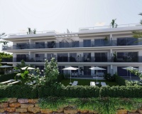 Nieuwbouw - Appartement - Finestrat