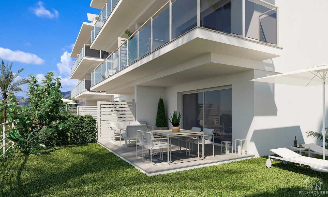 Nieuwbouw - Appartement - Finestrat