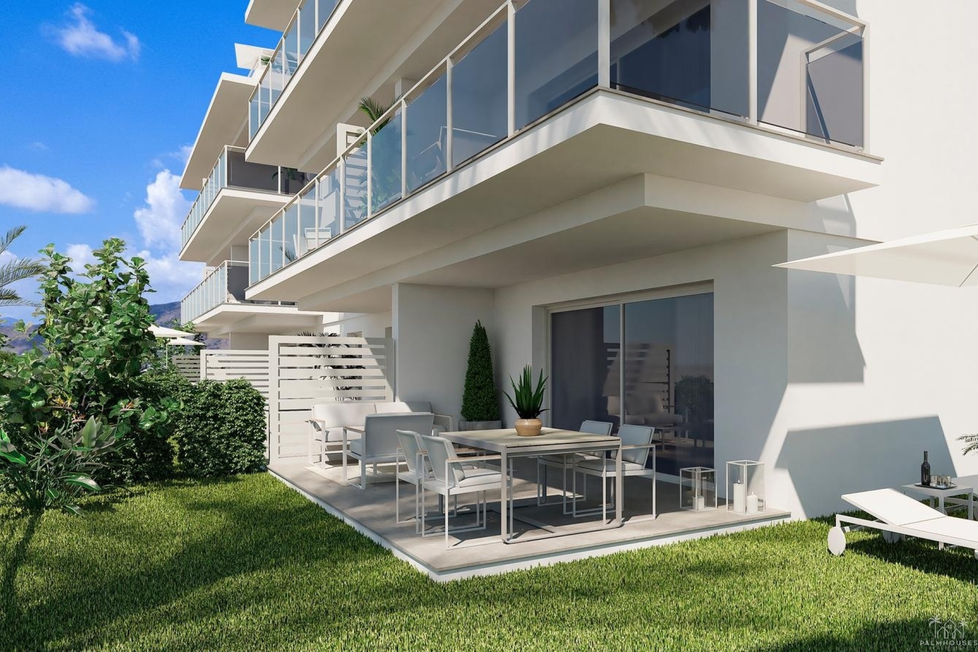 Nieuwbouw - Appartement - Finestrat