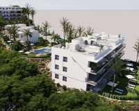 Nieuwbouw - Appartement - Finestrat