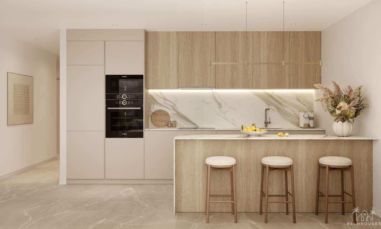 Nieuwbouw - Appartement - Finestrat