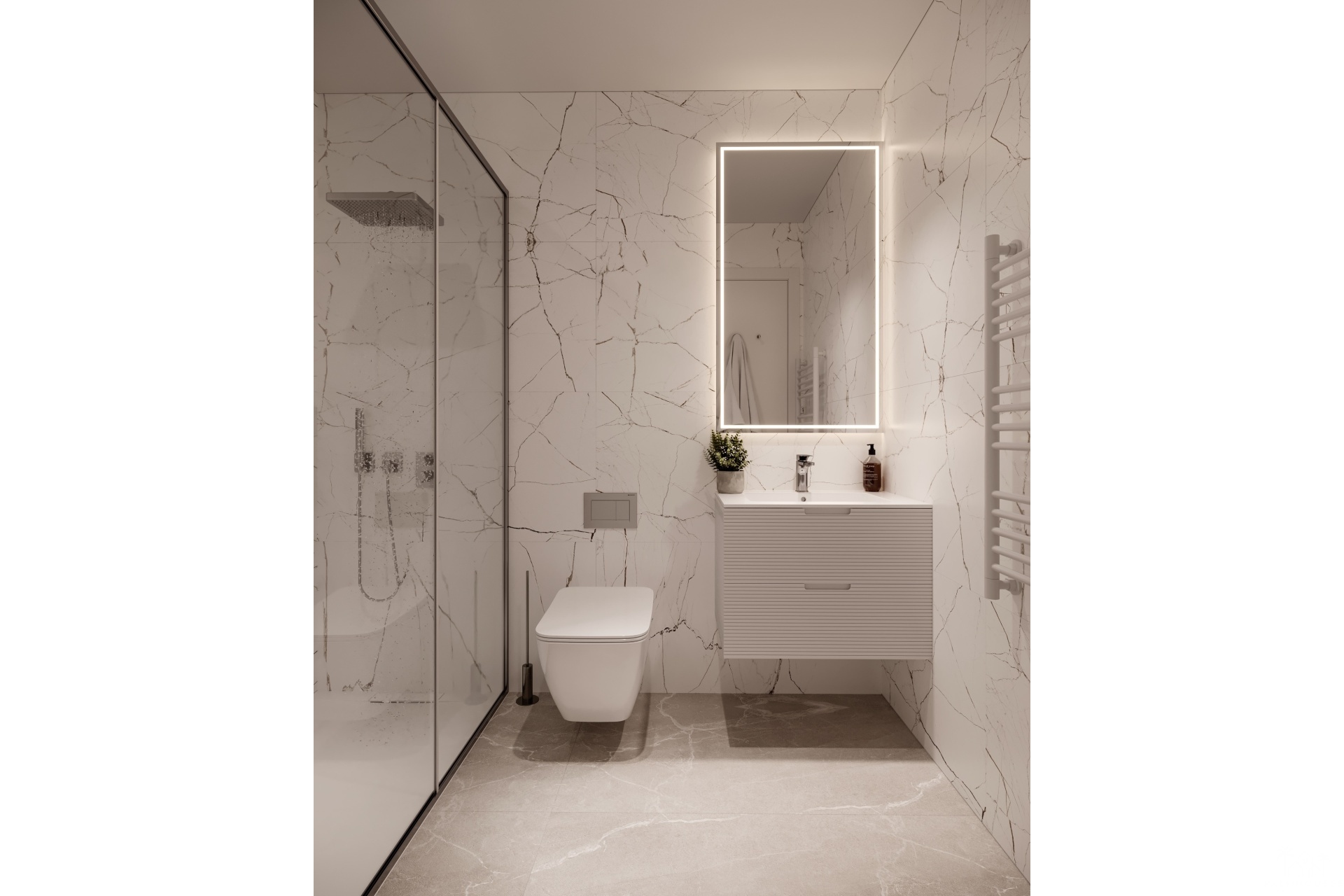 Nieuwbouw - Appartement - Finestrat