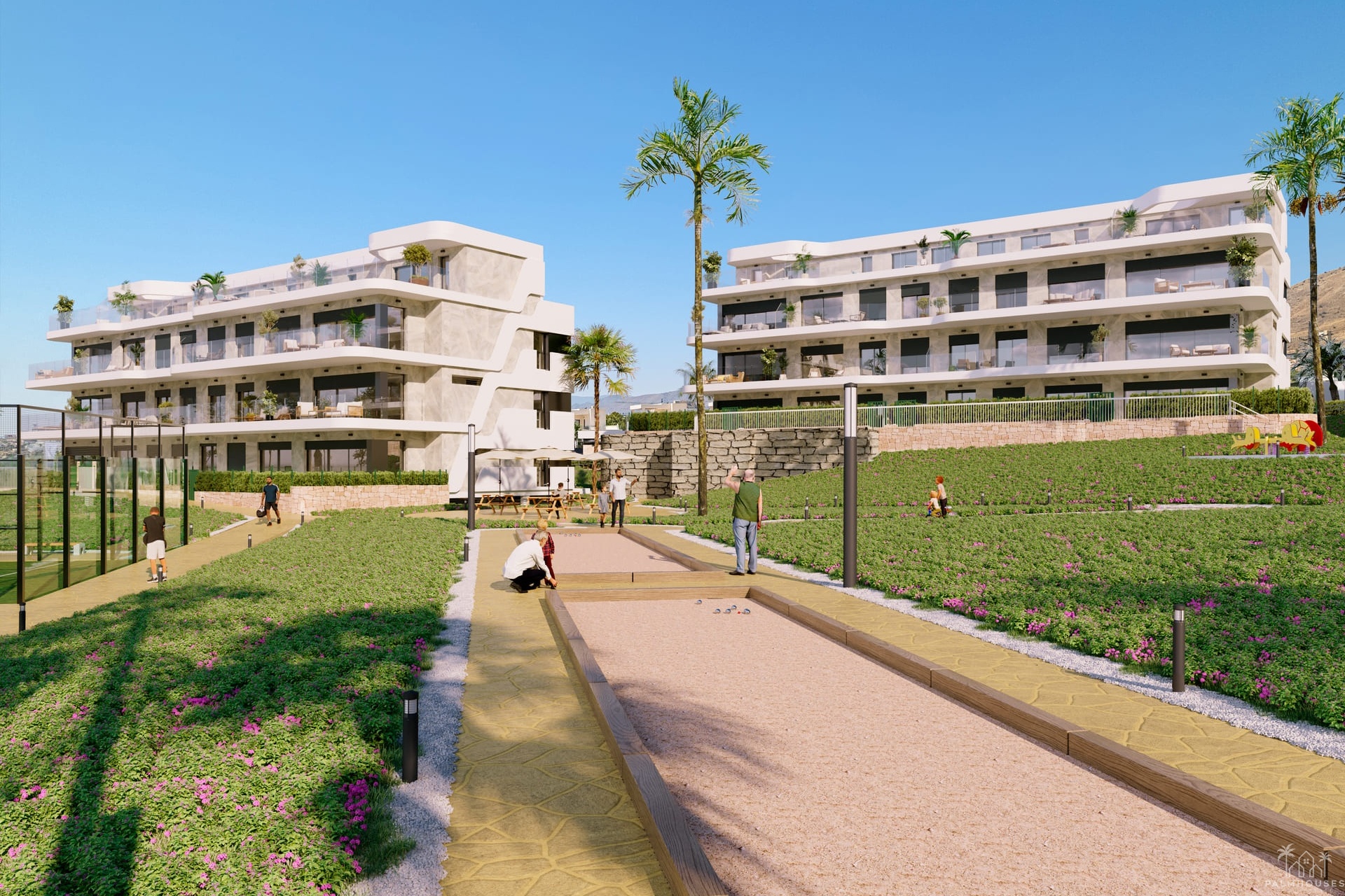 Nieuwbouw - Appartement - Finestrat