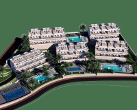 Nieuwbouw - Appartement - Finestrat