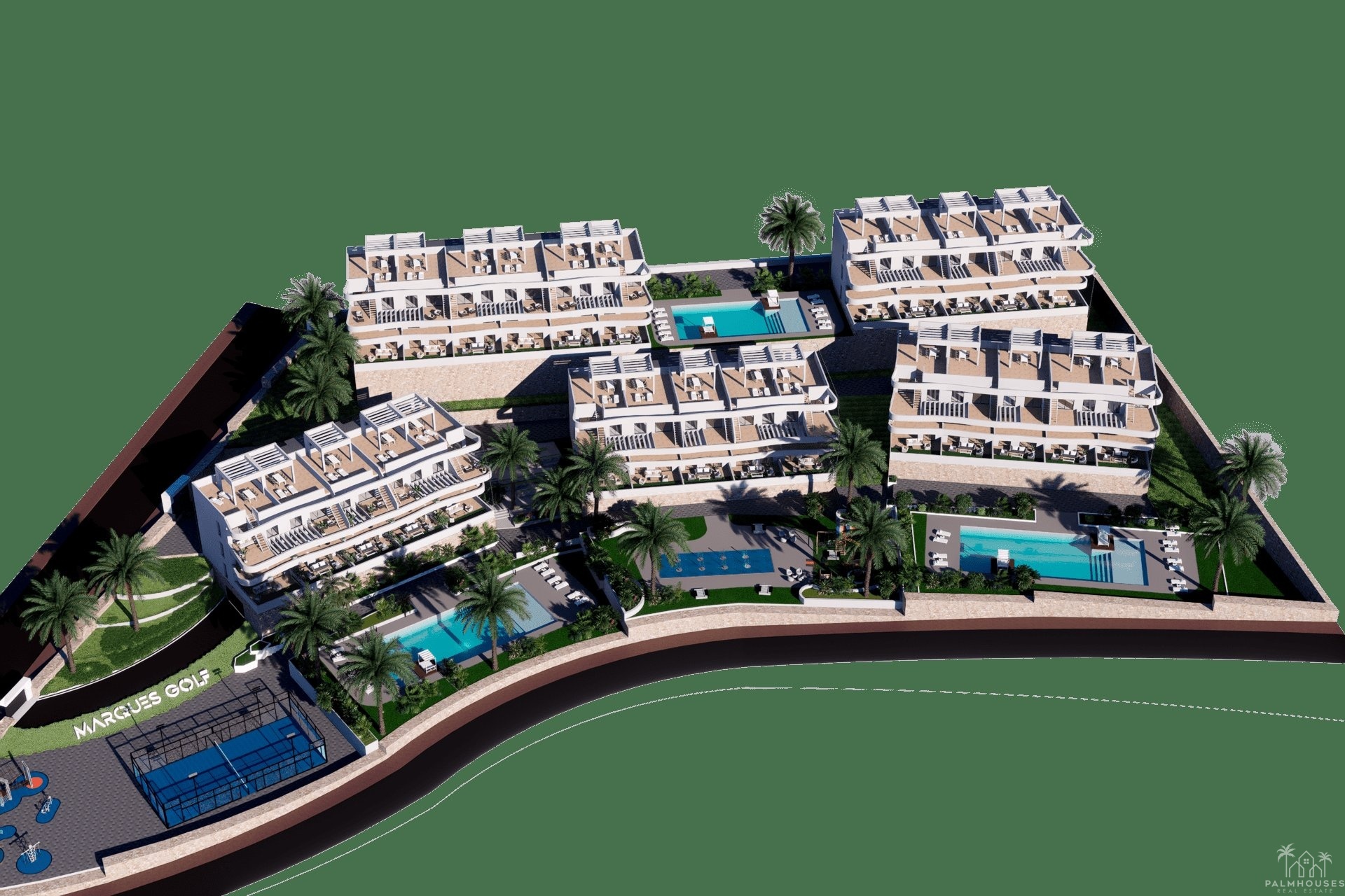 Nieuwbouw - Appartement - Finestrat