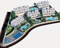 Nieuwbouw - Appartement - Finestrat