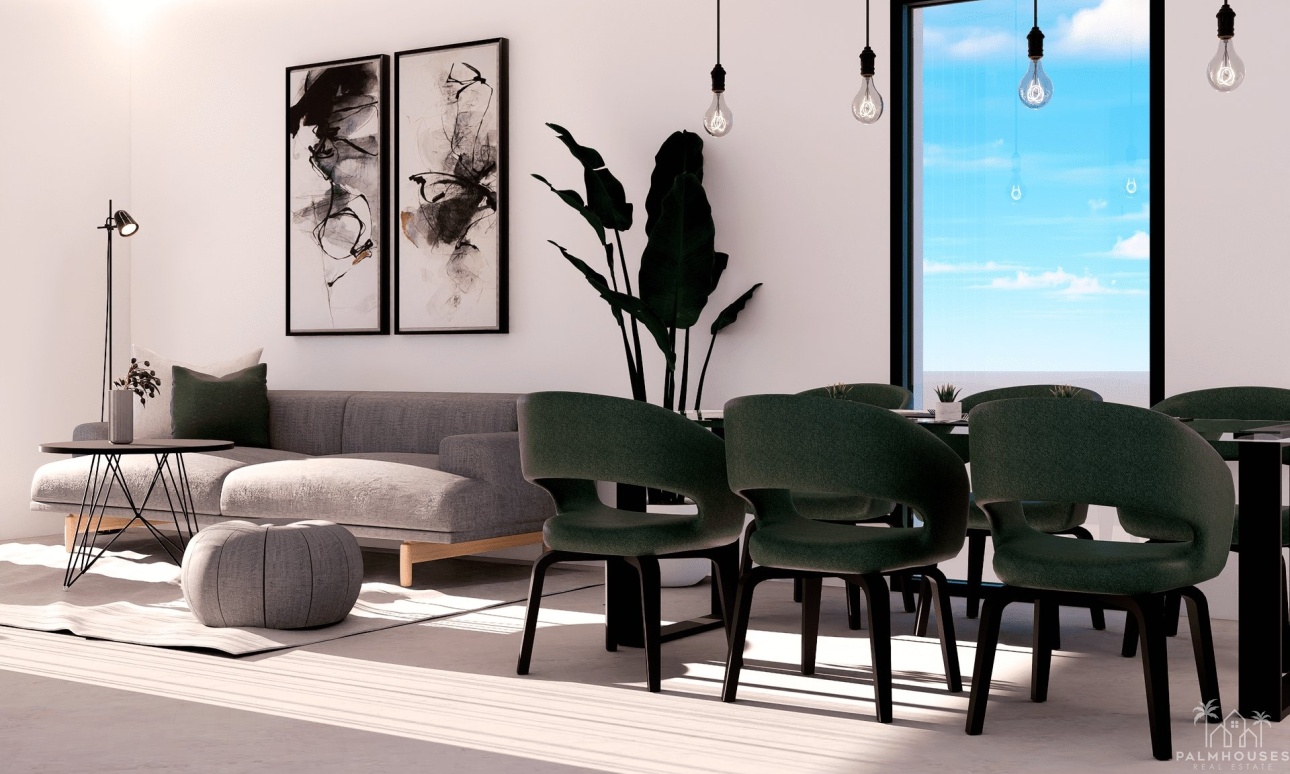 Nieuwbouw - Appartement - Finestrat