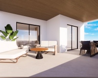 Nieuwbouw - Appartement - Finestrat