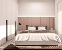 Nieuwbouw - Appartement - Finestrat