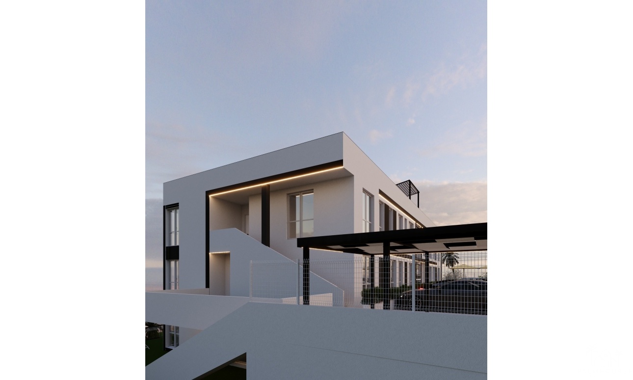 Nieuwbouw - Appartement - Finestrat