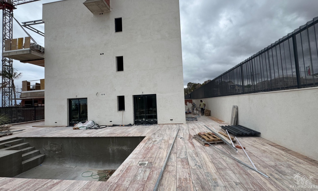 Nieuwbouw - Appartement - Finestrat