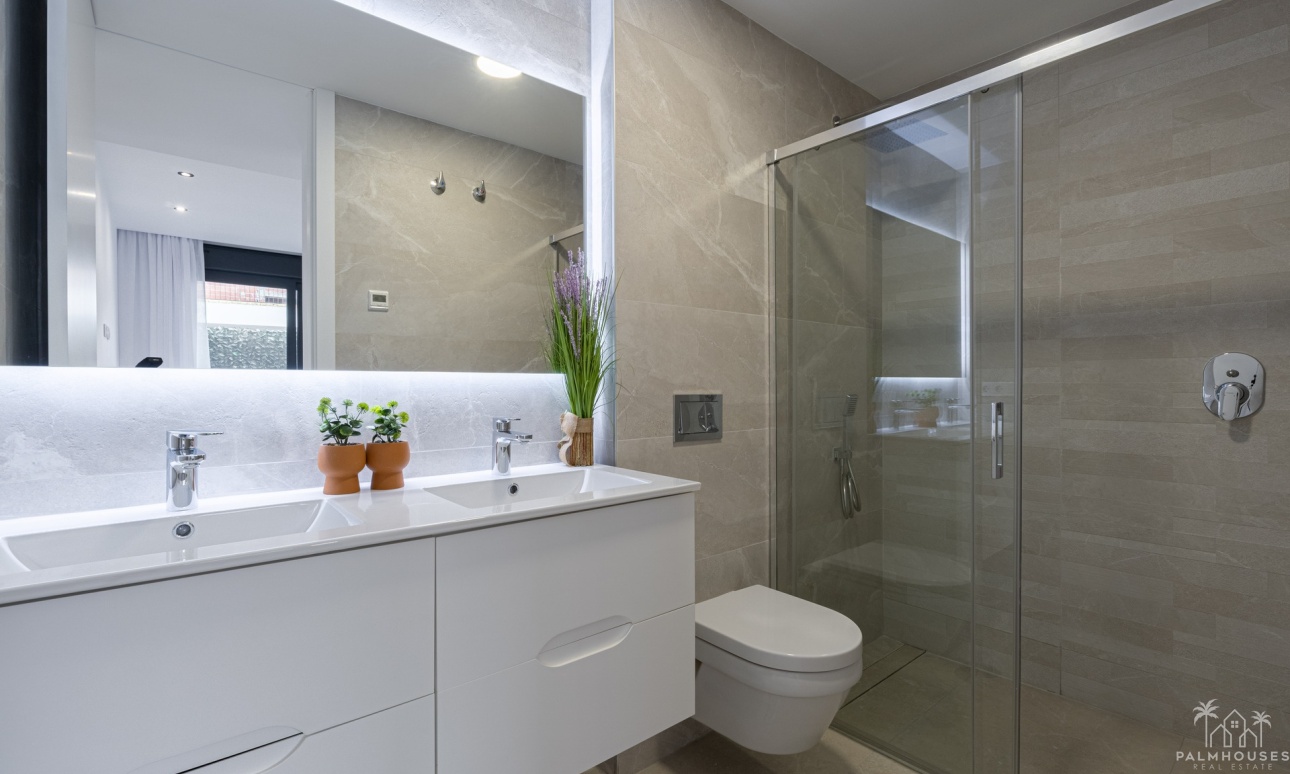 Nieuwbouw - Appartement - Finestrat