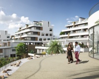 Nieuwbouw - Appartement - Finestrat