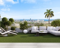 Nieuwbouw - Appartement - Finestrat