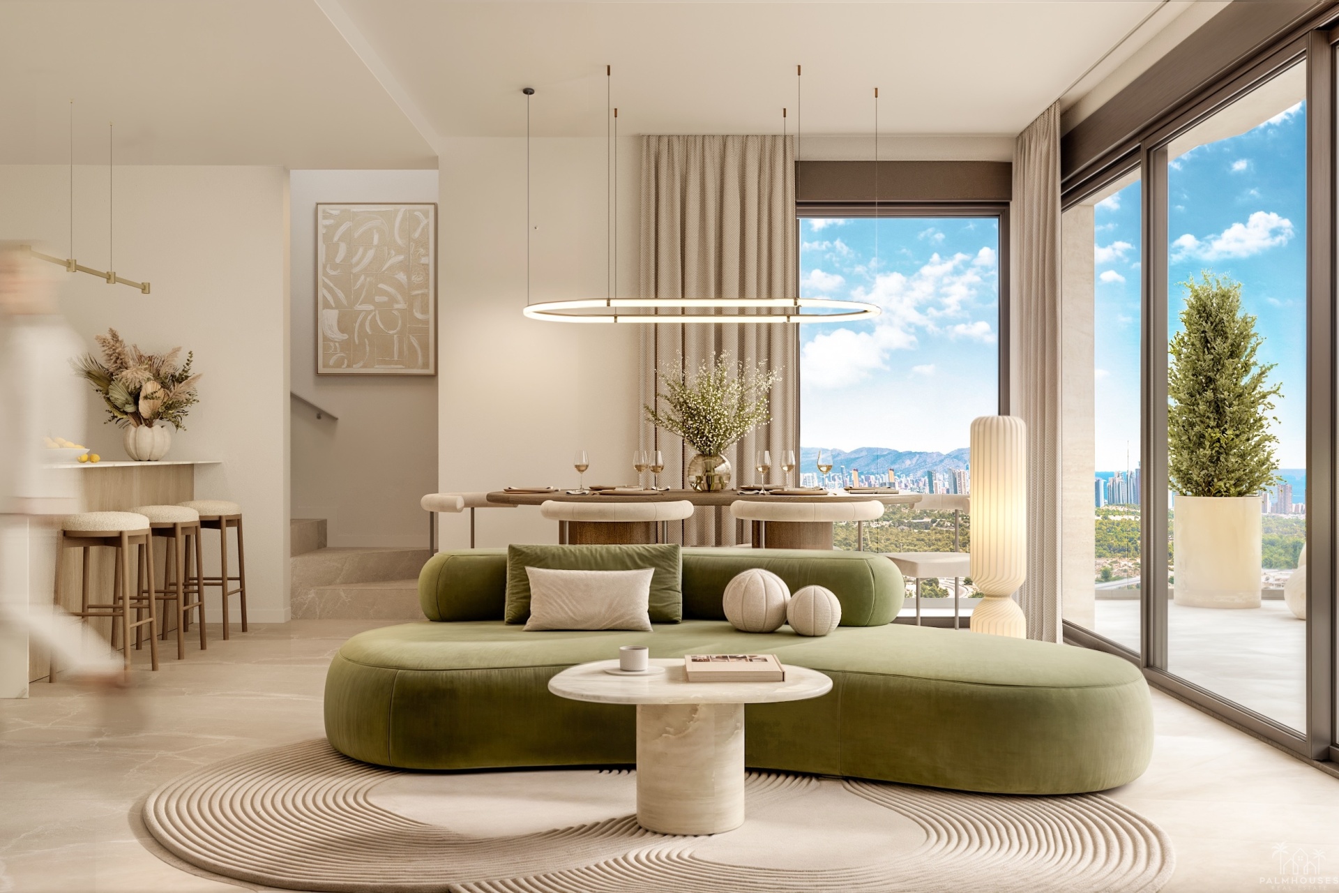 Nieuwbouw - Appartement - Finestrat