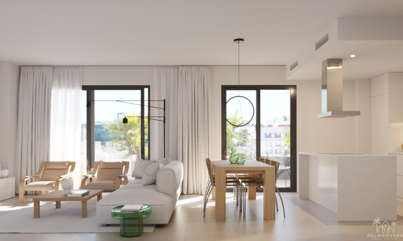 Nieuwbouw - Appartement - Fuengirola