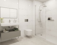 Nieuwbouw - Appartement - Fuengirola