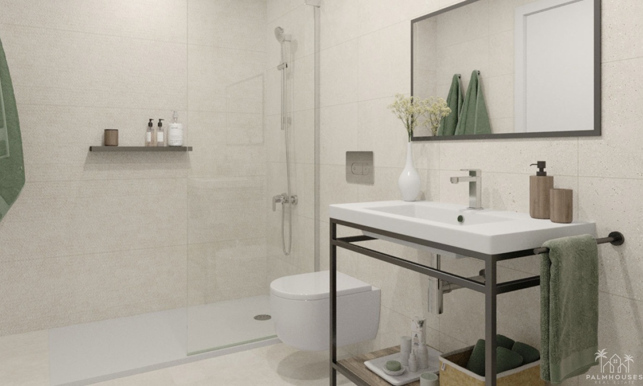 Nieuwbouw - Appartement - Fuengirola