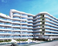 Nieuwbouw - Appartement - Fuengirola