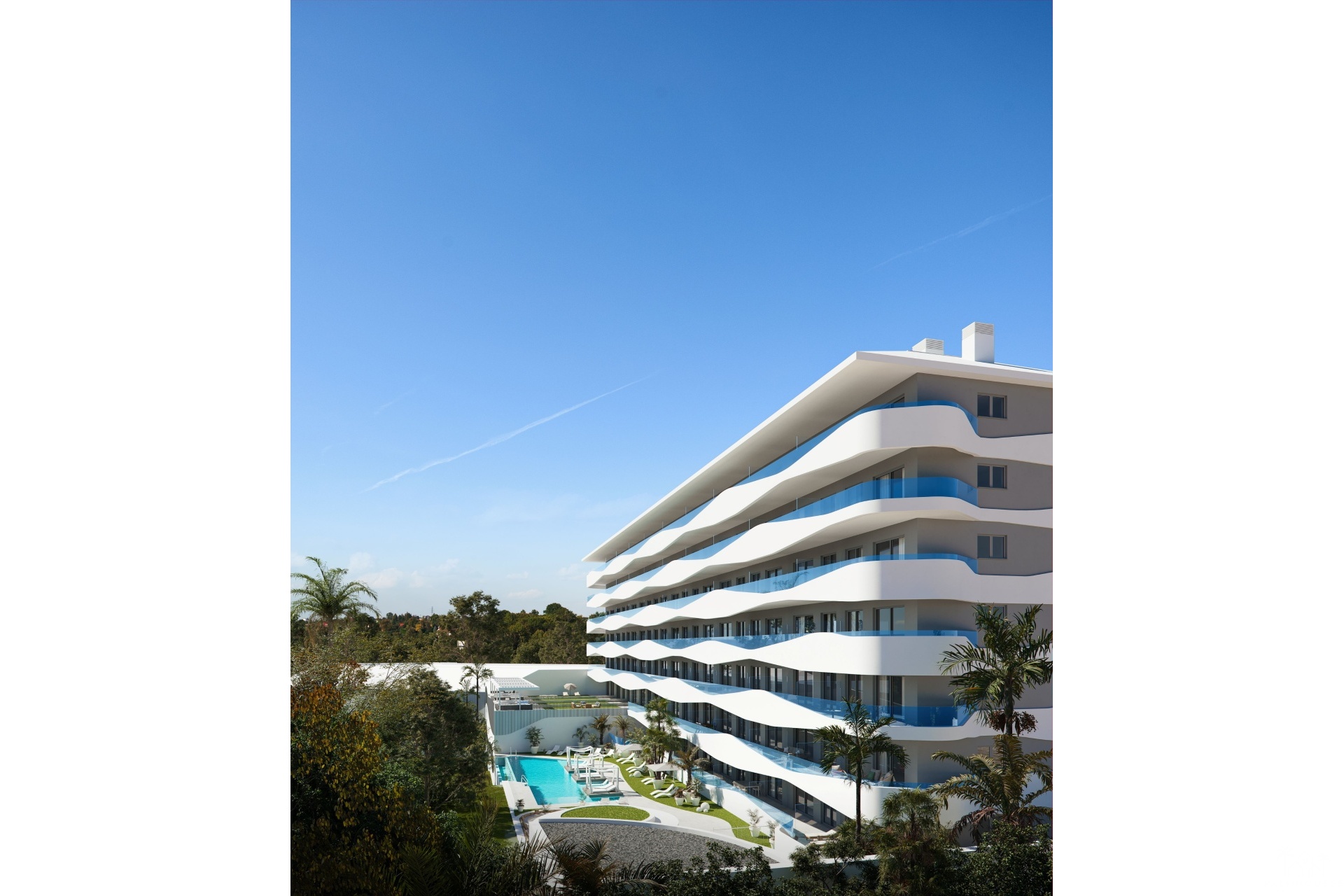 Nieuwbouw - Appartement - Fuengirola