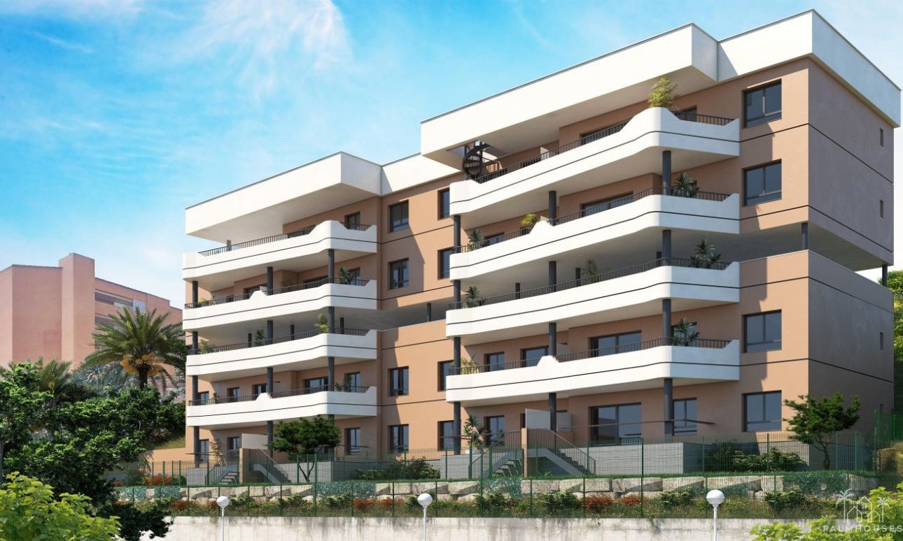 Nieuwbouw - Appartement - Fuengirola