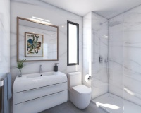 Nieuwbouw - Appartement - Fuengirola