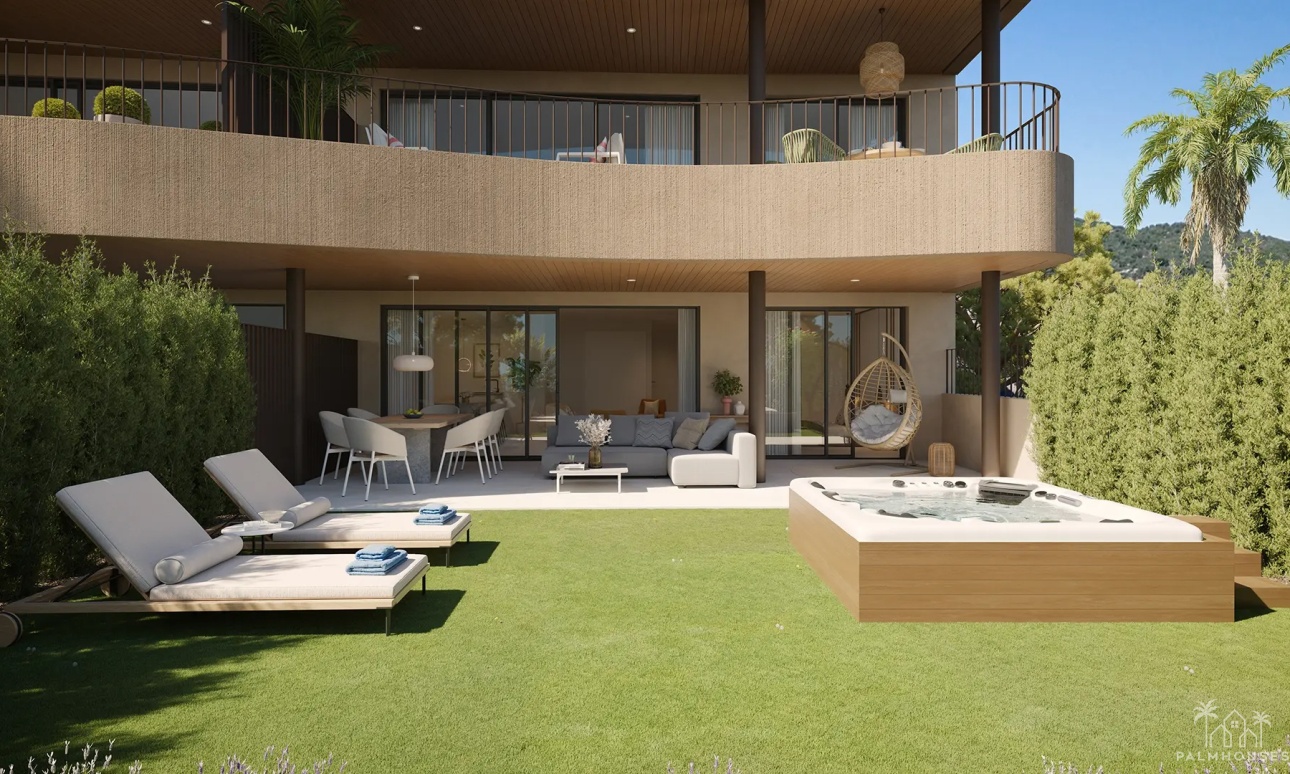 Nieuwbouw - Appartement - Fuengirola