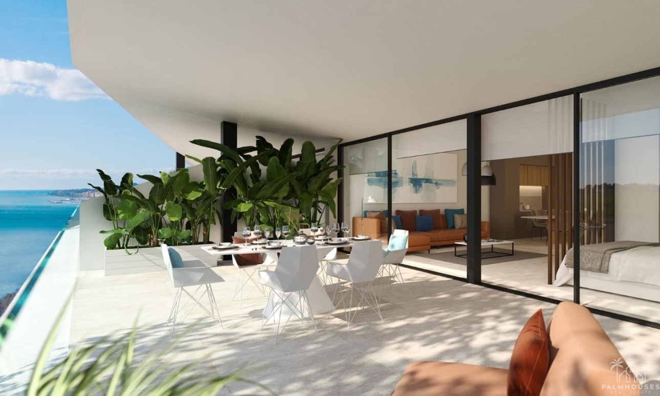 Nieuwbouw - Appartement - Fuengirola