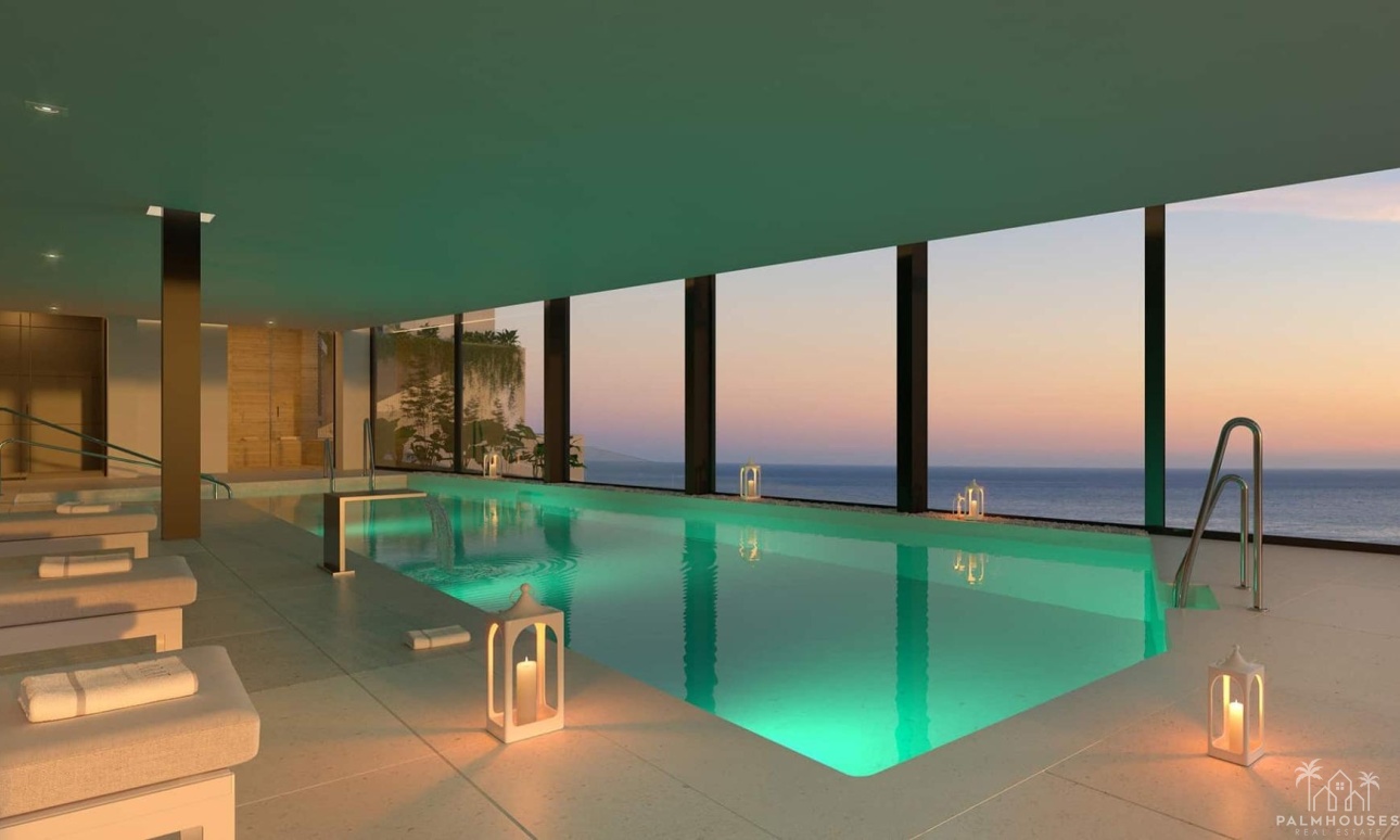 Nieuwbouw - Appartement - Fuengirola