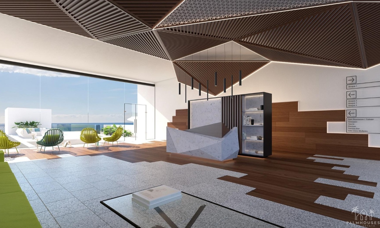 Nieuwbouw - Appartement - Fuengirola