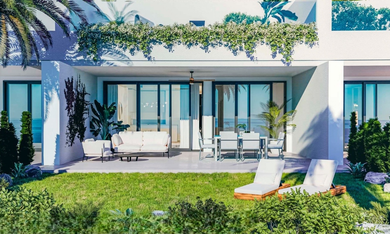 Nieuwbouw - Appartement - Fuengirola
