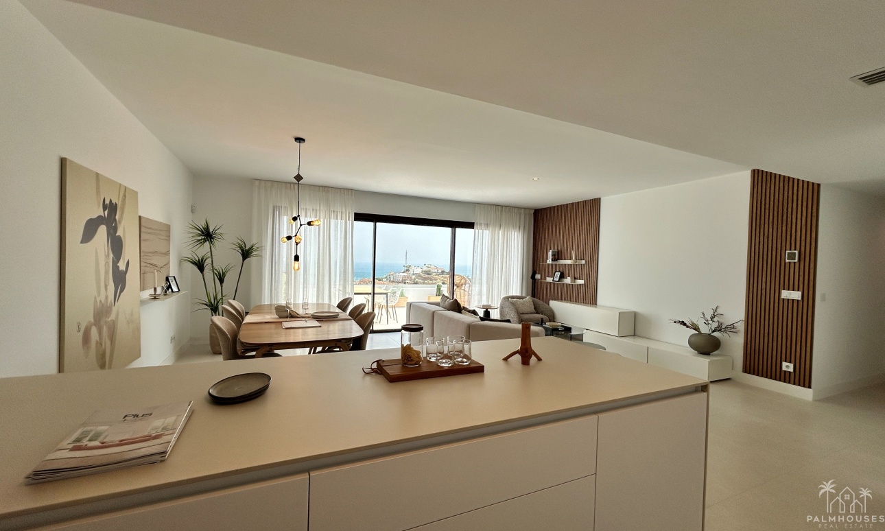 Nieuwbouw - Appartement - Fuengirola