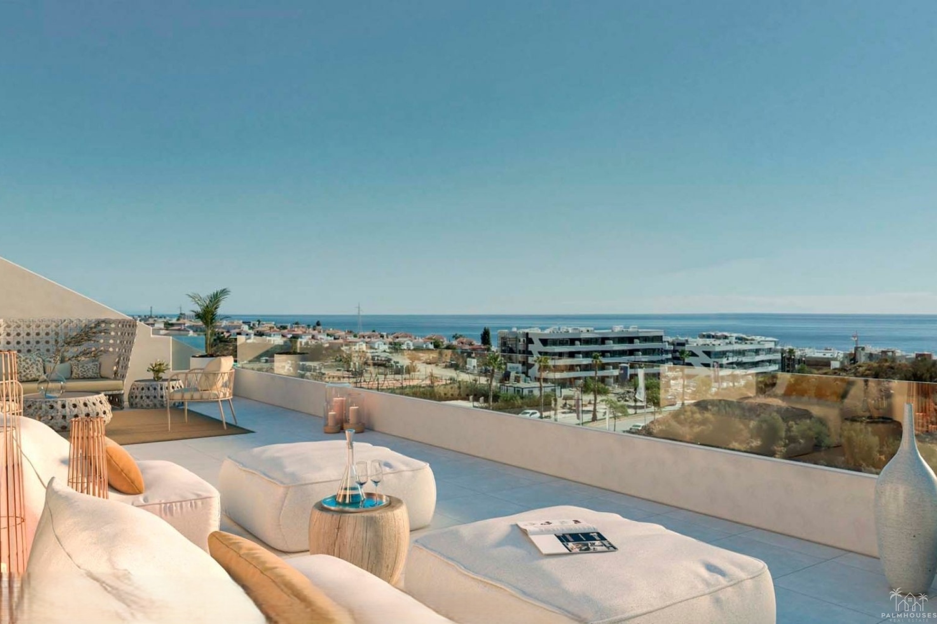 Nieuwbouw - Appartement - Fuengirola