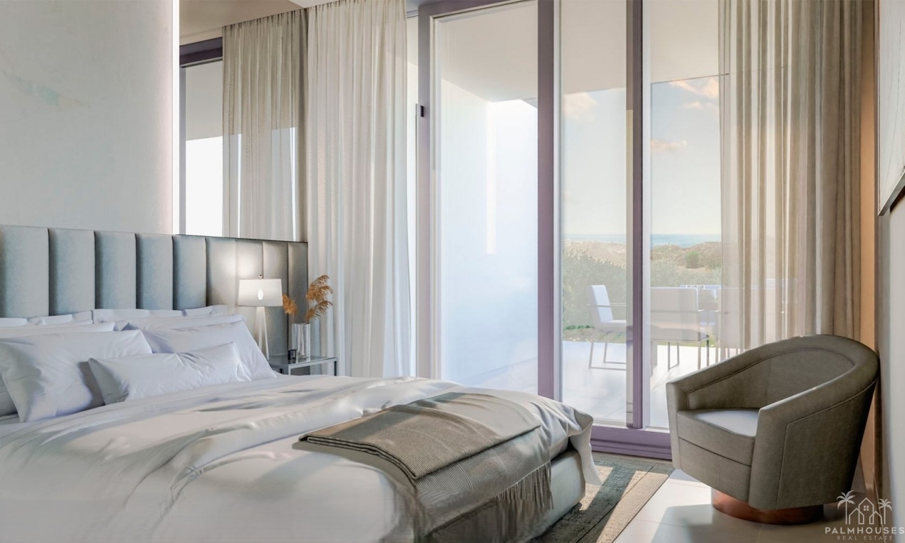 Nieuwbouw - Appartement - Fuengirola
