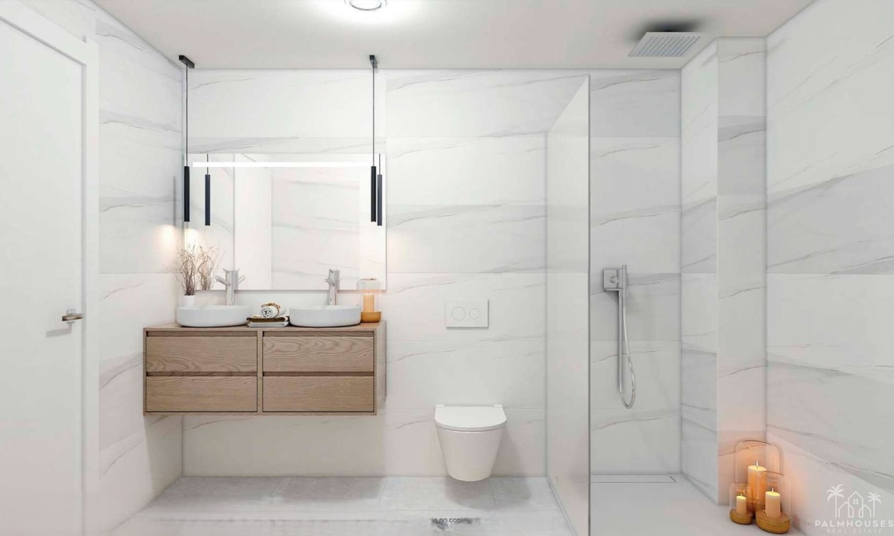 Nieuwbouw - Appartement - Fuengirola