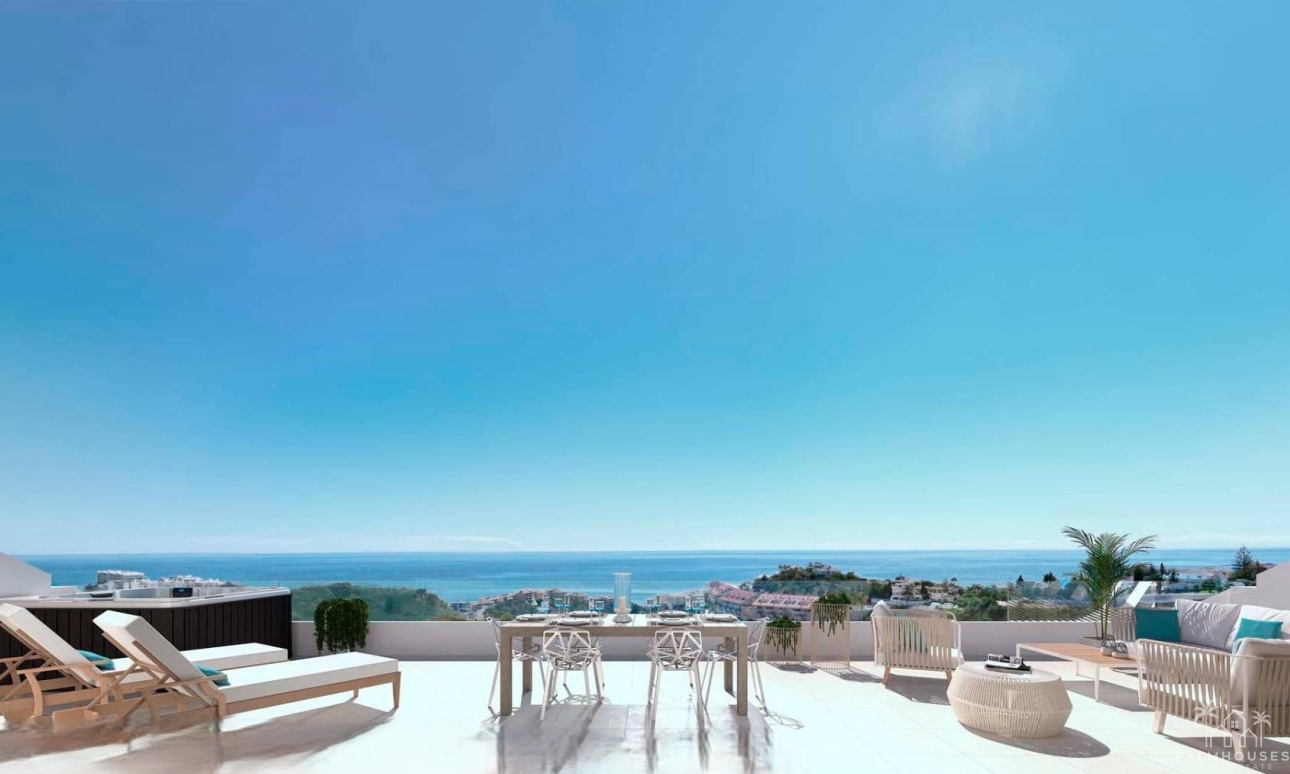 Nieuwbouw - Appartement - Fuengirola