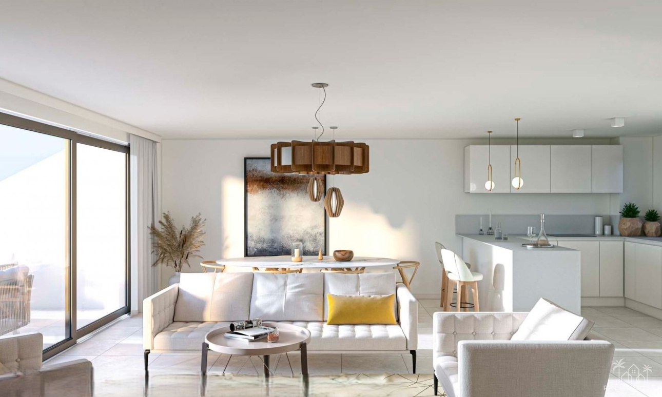 Nieuwbouw - Appartement - Fuengirola