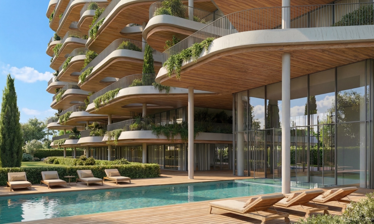 Nieuwbouw - Appartement - Fuengirola
