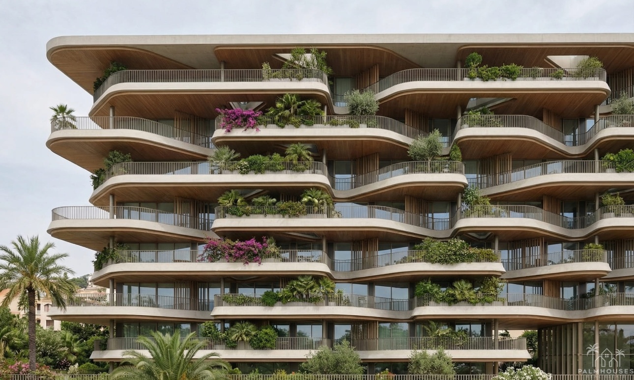 Nieuwbouw - Appartement - Fuengirola
