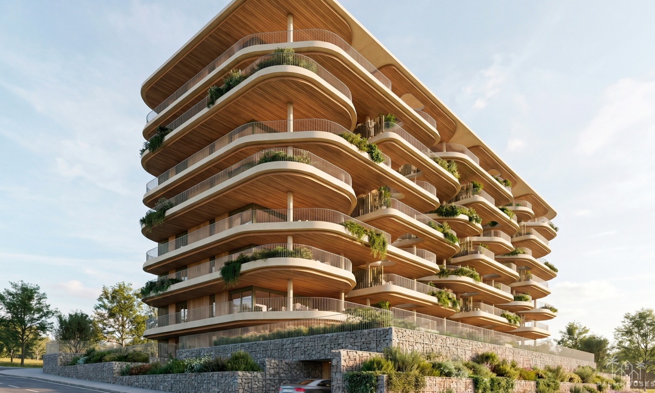Nieuwbouw - Appartement - Fuengirola
