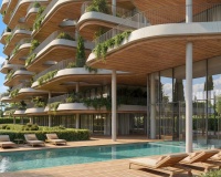 Nieuwbouw - Appartement - Fuengirola